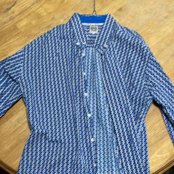 Cinch Multi Pattern Shirt - Picture 1 of 3